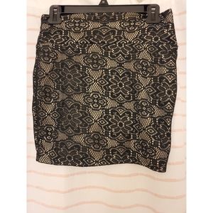 Lace Skirt